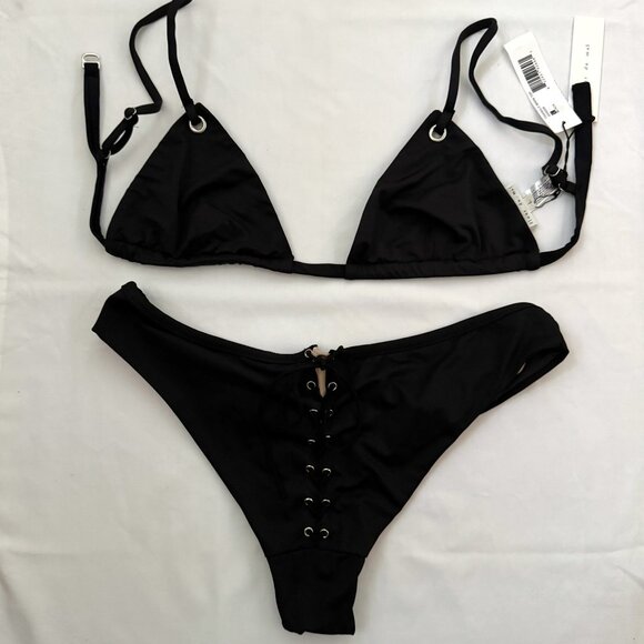 🖤 Fleur du Mal (NEW) Luxe Bikini – Final Summer Drop ! - Picture 2 of 10